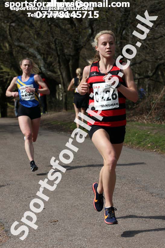 Senior womens 6 Stage Road Relay, 2019 ERRA 12 and 6 Stage Road Relays, Sutton Coldfield. Photo:  David T. Hewitson/Sports for All Pics